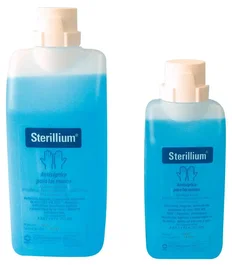 Hartmann Sterillium Desinfectante De Manos Solución Alcohólica para Antisepsia de Manos por Frotación 1 L