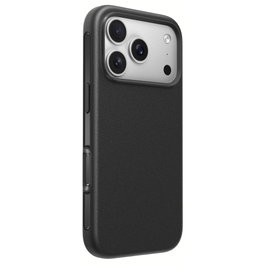 Belkin SheerForce Protect para iPhone 17 Pro - Negro