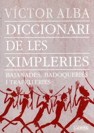 Diccionari de les ximpleries, Victor Alba - LAERTES