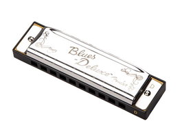 Armónica Fender Blues Deluxe D