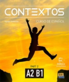 EDINUMEN (19).contextos a2/b1 (libro alumno) +instrucciones ingles