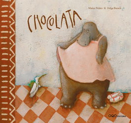 OQO Chocolata, Marisa Núñez - OQO
