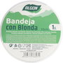 Algon Bandeja Redonda con Blonda 35 cm (30 Unidades)