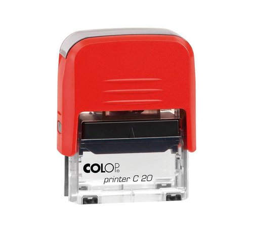 Colop Sello Printer C20 PRESUPUESTO 14x38mm Azul Colop Sello Printer C20 PRESUPUESTO 14x38mm Azul