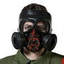 Máscara de Halloween para Hombre Adulto - Diseño Escalofriante para Disfraz de Asesino o Espectro
