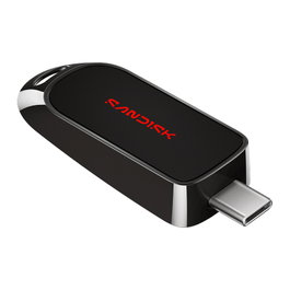 Sandisk Stick -C Flash Drive 128GB Brownie