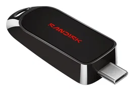 Sandisk Stick -C Flash Drive 128GB Brownie