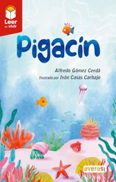 Pigacín, Alfredo Gómez Cerdá - PARANINFO EVEREST
