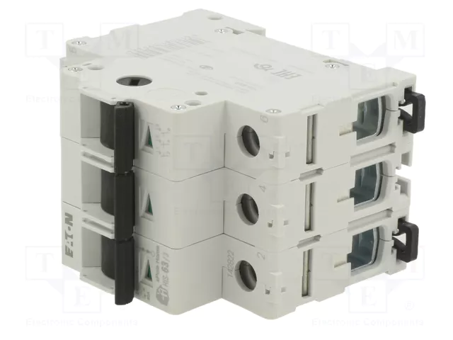 EATON ELECTRIC Interruptor de aislamiento HIS-63/3 de 3 polos EATON ELECTRIC Interruptor de aislamiento HIS-63/3 de 3 polos