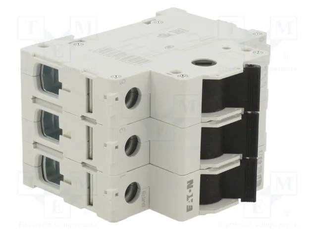 EATON ELECTRIC Interruptor de aislamiento HIS-63/3 de 3 polos EATON ELECTRIC Interruptor de aislamiento HIS-63/3 de 3 polos