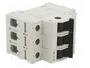 EATON ELECTRIC Interruptor de aislamiento HIS-63/3 de 3 polos