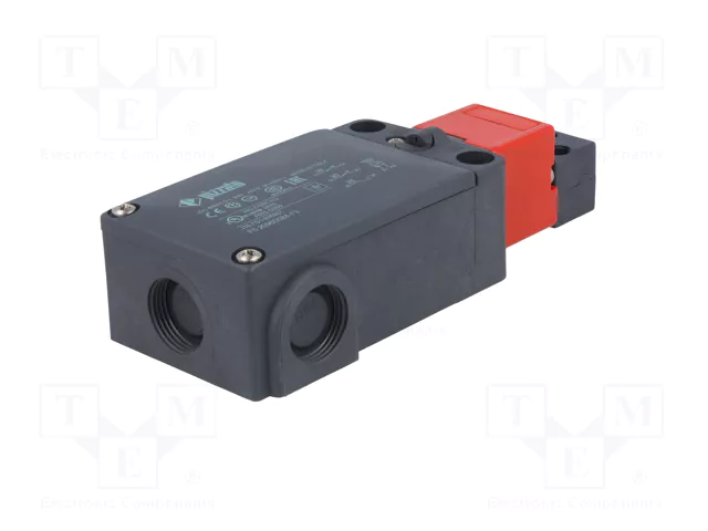 PIZZATO ELETTRICA Interruptor de seguridad acerrojado FS IP66