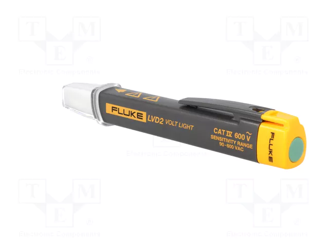 FLUKE Probador de tensión sin contacto 90-600V AC