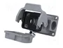 HARTING Carcasa para conectores HDC Han tamaño 6B IP65