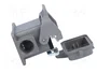 HARTING Carcasa para conectores HDC Han tamaño 6B IP65