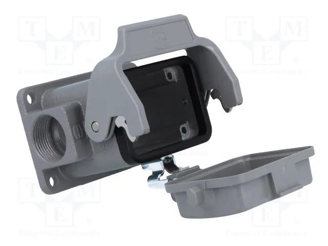 HARTING Carcasa para conectores HDC Han tamaño 6B IP65
