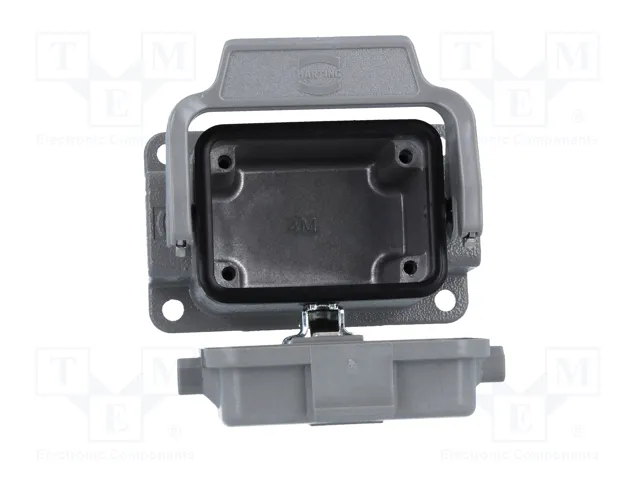 HARTING Carcasa para conectores HDC Han tamaño 6B IP65