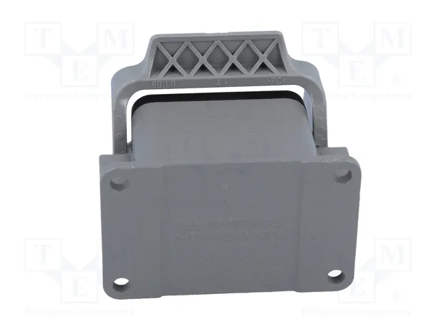HARTING Carcasa para conectores HDC Han tamaño 6B IP65