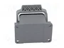 HARTING Carcasa para conectores HDC Han tamaño 6B IP65