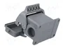 HARTING Carcasa para conectores HDC Han tamaño 6B IP65
