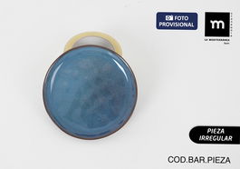 La Mediterranea Plato "Morell" Md 15.5 x 2 cm (24 Unidades)