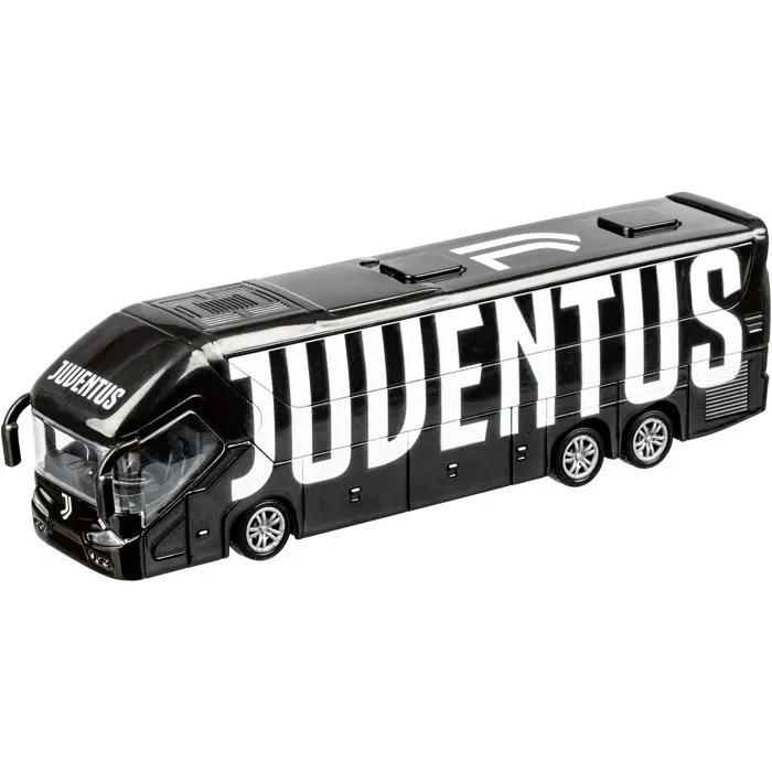 Mondo Motors Autobús de retroceso - FC Juventus - Escala 1:43 Mondo Motors Autobús de retroceso - FC Juventus - Escala 1:43