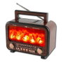 SAMI Radio Sami Vintage de 4 bandas en madera