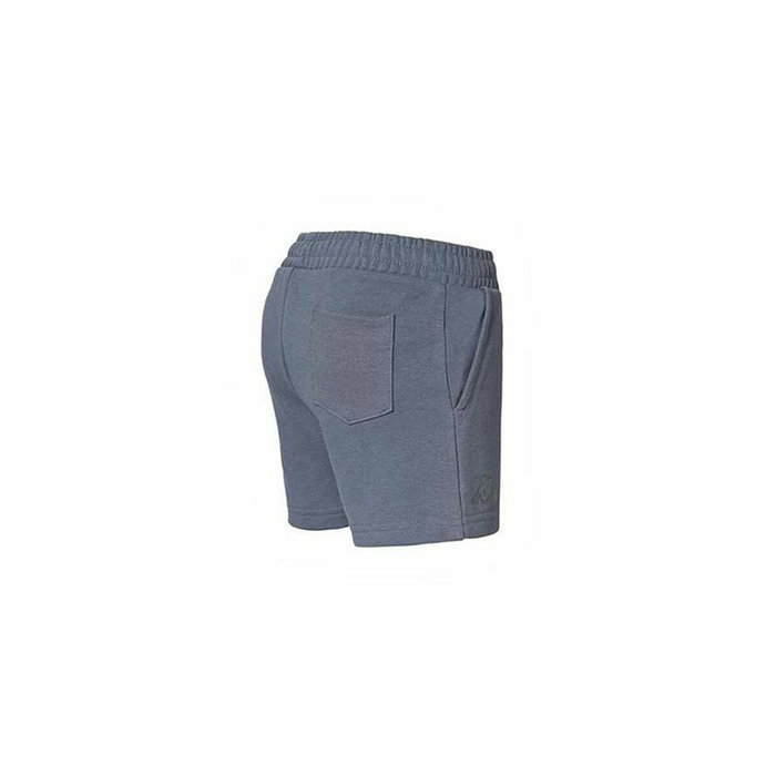 Pantalón Deportivo Infantil Kappa Givoletto Gris Pantalón Deportivo Infantil Kappa Givoletto Gris