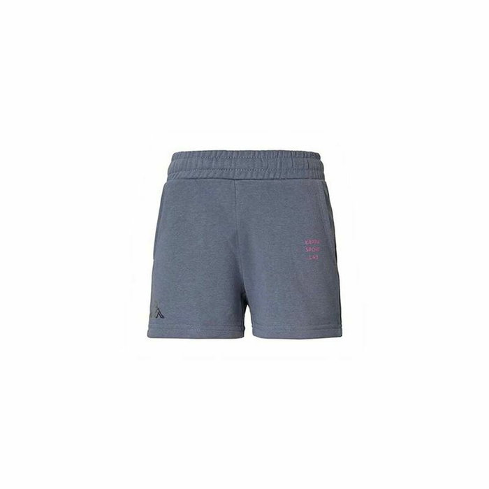 Pantalón Deportivo Infantil Kappa Givoletto Gris Pantalón Deportivo Infantil Kappa Givoletto Gris