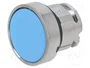 SCHNEIDER ELECTRIC Interruptor de presión Harmony XB4 Azul 22mm