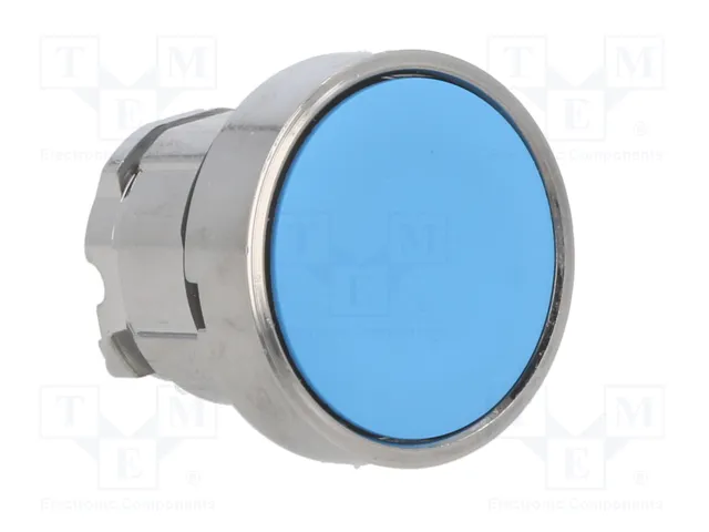 SCHNEIDER ELECTRIC Interruptor de presión Harmony XB4 Azul 22mm SCHNEIDER ELECTRIC Interruptor de presión Harmony XB4 Azul 22mm