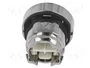 SCHNEIDER ELECTRIC Interruptor de presión Harmony XB4 Azul 22mm