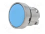 SCHNEIDER ELECTRIC Interruptor de presión Harmony XB4 Azul 22mm