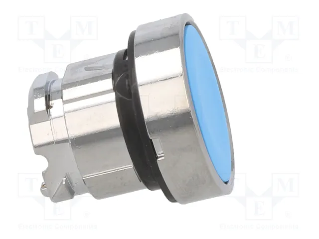 SCHNEIDER ELECTRIC Interruptor de presión Harmony XB4 Azul 22mm SCHNEIDER ELECTRIC Interruptor de presión Harmony XB4 Azul 22mm