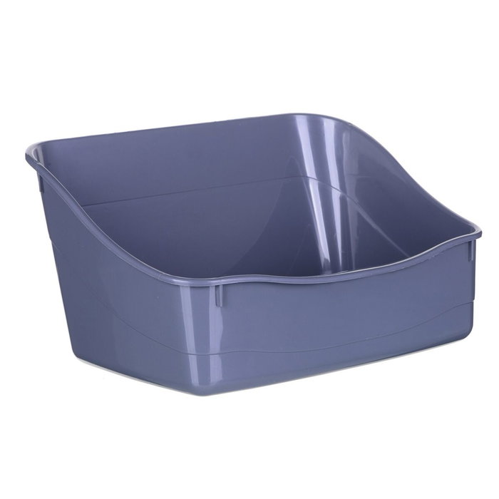Ferplast Baño de Plástico para Conejos 37x27x18,5cm