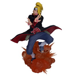 Banpresto Figura Deidara Effectreme Naruto Shippuden 18cm