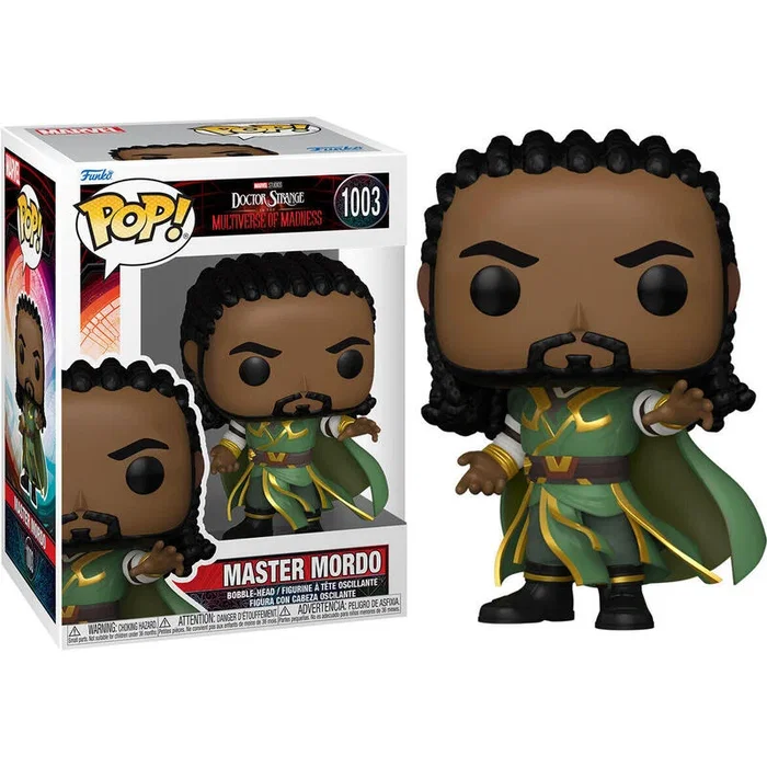 Funko Pop! Master Mordo - Doctor Strange Multiverse of Madness