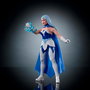 MATTEL 0194735 Figura de Acción MOTU Origins Frosta de Masters of the Universe - 14 cm con 16 Puntos de Articulación y Accesorios de Hielo