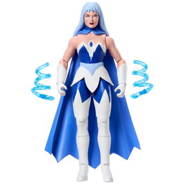 Mattel Masters of the Universe Origins Figura Frosta 14cm Cartoon Collection Articulada Juguete Coleccionable Inspirada en She-Ra
