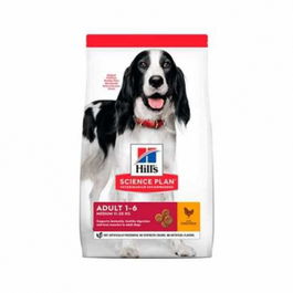 Hill's Hsp Canine Adult Medium Pollo Alimento para Perros Adultos Razas Medianas 2,5 kg