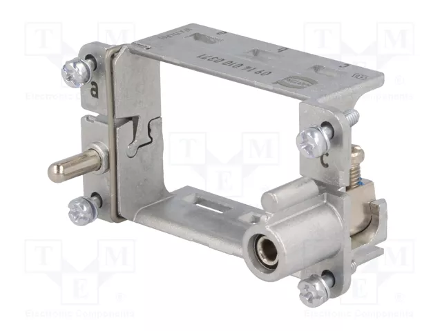 HARTING Marco de módulos Han-Modular® tamaño 10B con bloqueo HARTING Marco de módulos Han-Modular® tamaño 10B con bloqueo