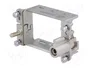 HARTING Marco de módulos Han-Modular® tamaño 10B con bloqueo