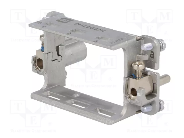HARTING Marco de módulos Han-Modular® tamaño 10B con bloqueo HARTING Marco de módulos Han-Modular® tamaño 10B con bloqueo