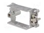 HARTING Marco de módulos Han-Modular® tamaño 10B con bloqueo