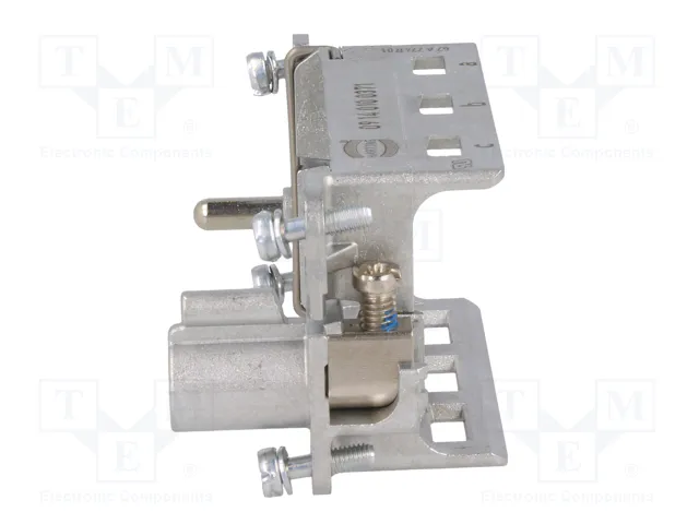 HARTING Marco de módulos Han-Modular® tamaño 10B con bloqueo HARTING Marco de módulos Han-Modular® tamaño 10B con bloqueo