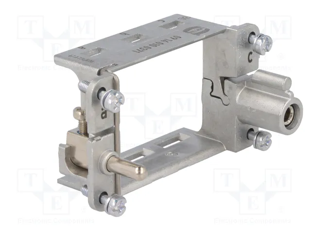 HARTING Marco de módulos Han-Modular® tamaño 10B con bloqueo HARTING Marco de módulos Han-Modular® tamaño 10B con bloqueo
