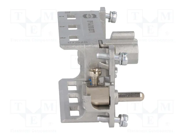 HARTING Marco de módulos Han-Modular® tamaño 10B con bloqueo HARTING Marco de módulos Han-Modular® tamaño 10B con bloqueo