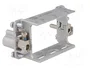HARTING Marco de módulos Han-Modular® tamaño 10B con bloqueo