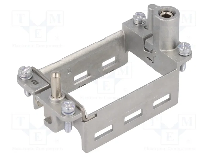 HARTING Marco de módulos Han-Modular® tamaño 10B con bloqueo HARTING Marco de módulos Han-Modular® tamaño 10B con bloqueo