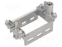 HARTING Marco de módulos Han-Modular® tamaño 10B con bloqueo